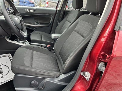 2020 Ford EcoSport SE 4WD