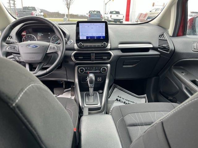 2020 Ford EcoSport SE 4WD
