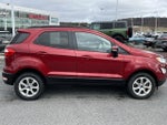 2020 Ford EcoSport SE 4WD
