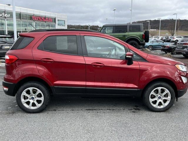 2020 Ford EcoSport SE 4WD