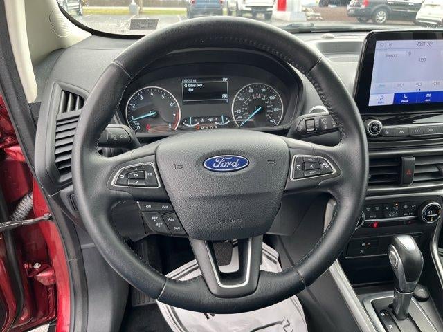 2020 Ford EcoSport SE 4WD