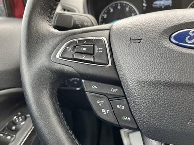 2020 Ford EcoSport SE 4WD