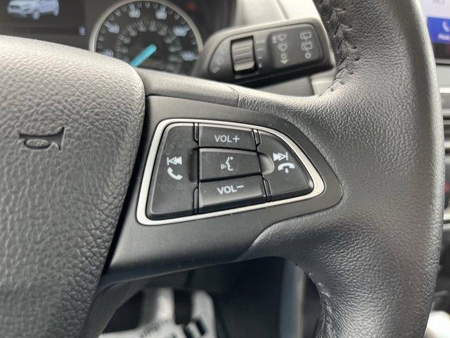 2020 Ford EcoSport SE 4WD