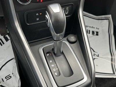 2020 Ford EcoSport SE 4WD