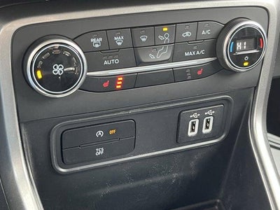 2020 Ford EcoSport SE 4WD