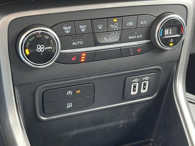 2020 Ford EcoSport SE 4WD