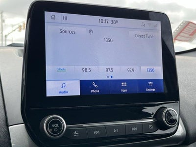 2020 Ford EcoSport SE 4WD