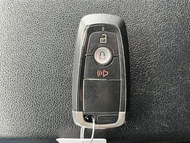 2020 Ford EcoSport SE 4WD