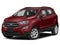 2020 Ford EcoSport SE 4WD