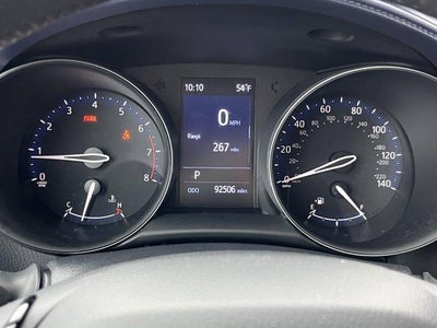 2020 Toyota C-HR XLE FWD (Natl)