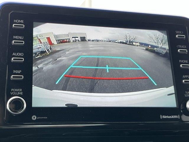 2020 Toyota C-HR XLE FWD (Natl)