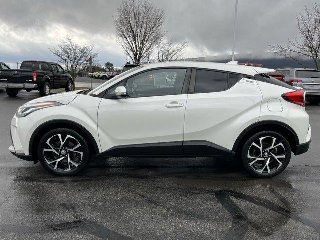 2020 Toyota C-HR XLE FWD (Natl)