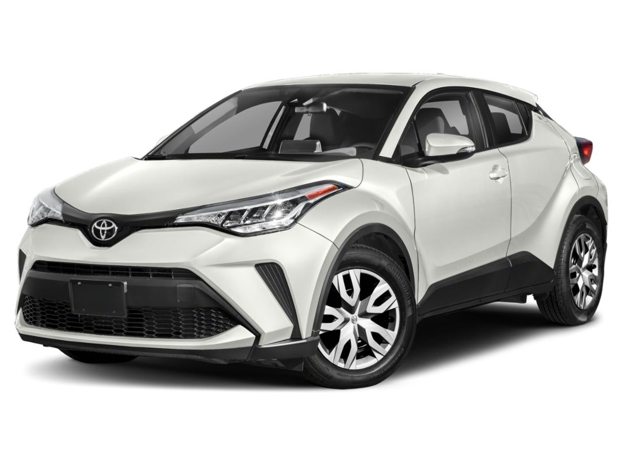 2020 Toyota C-HR XLE FWD (Natl)