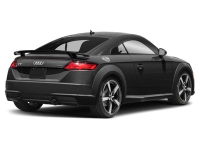 2020 Audi TT Coupe 45 TFSI quattro
