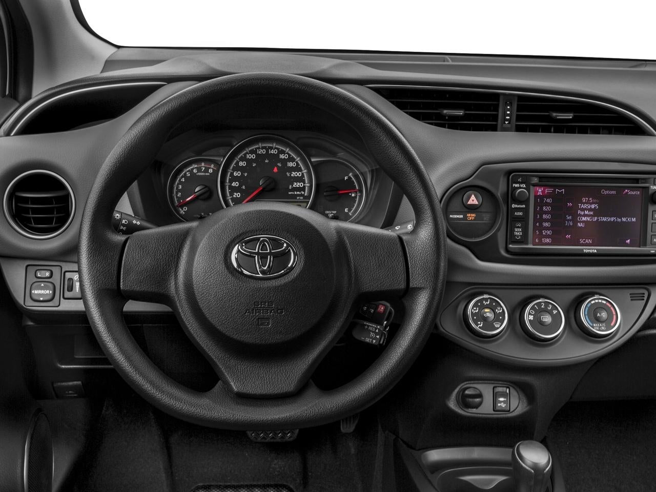 2017 Toyota Yaris 5-Door L Auto (Natl)