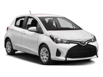 2017 Toyota Yaris 5-Door L Auto (Natl)