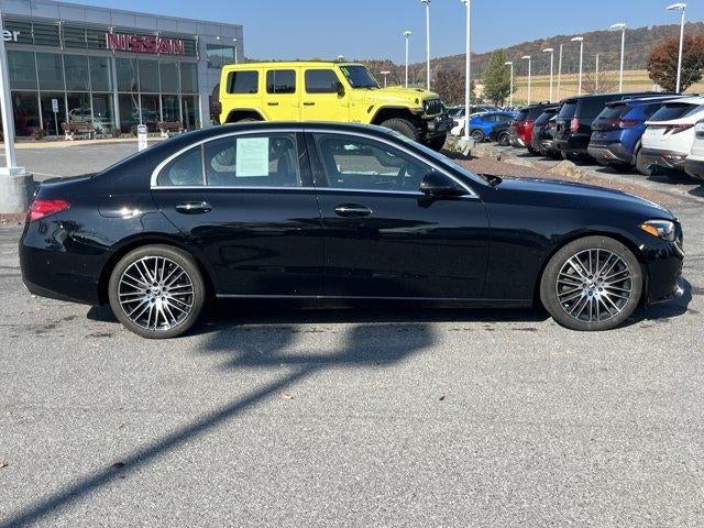 2023 Mercedes-Benz C-Class C 300 4MATIC® Sedan