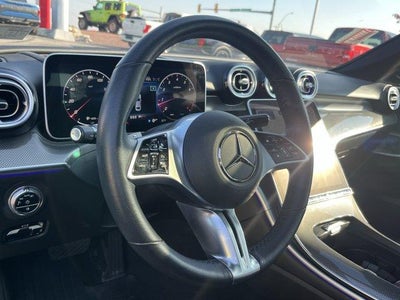 2023 Mercedes-Benz C-Class C 300 4MATIC® Sedan