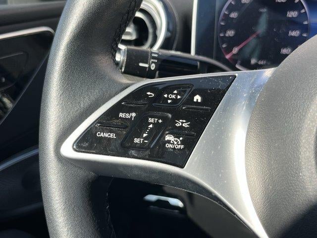 2023 Mercedes-Benz C-Class C 300 4MATIC® Sedan