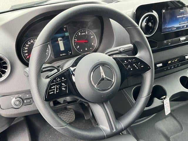 2025 Mercedes-Benz Sprinter Cargo Van 2500 High Roof I4 Diesel HO 170" RWD