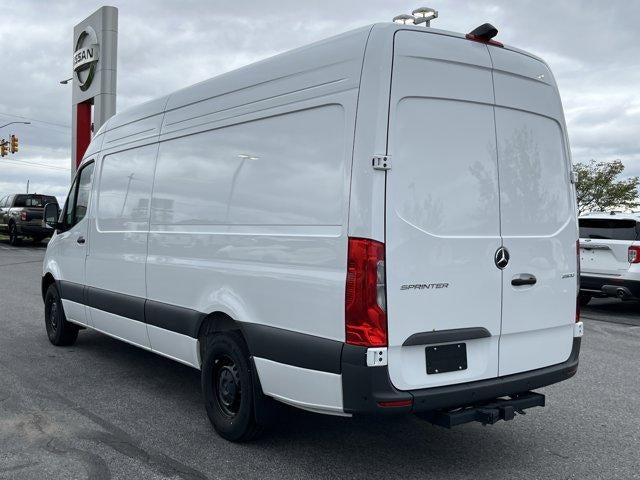2025 Mercedes-Benz Sprinter Cargo Van 2500 High Roof I4 Diesel HO 170" RWD