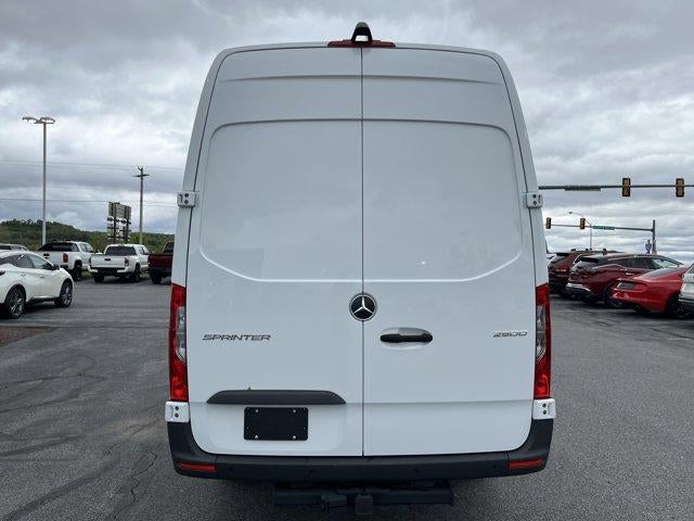 2025 Mercedes-Benz Sprinter Cargo Van 2500 High Roof I4 Diesel HO 170" RWD