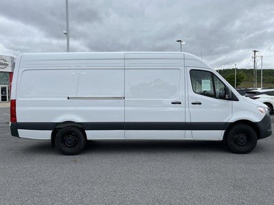 2025 Mercedes-Benz Sprinter Cargo Van 2500 High Roof I4 Diesel HO 170" RWD