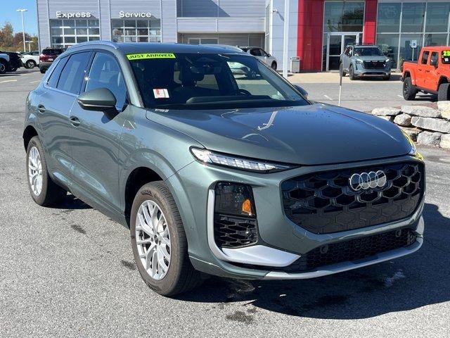 2026 Audi Q3 S line quattro
