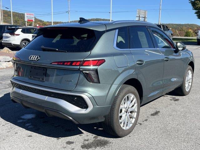 2026 Audi Q3 S line quattro