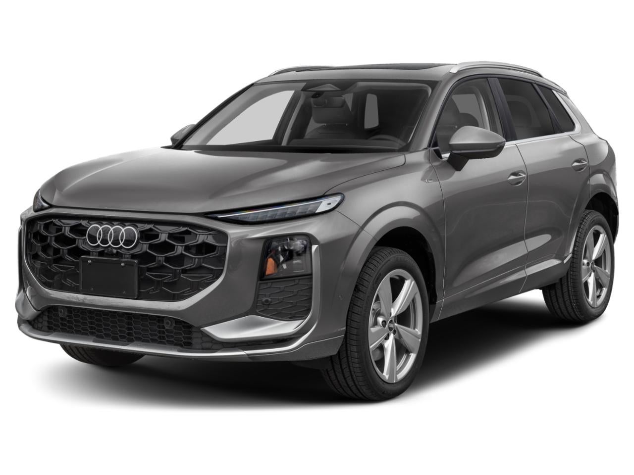 2026 Audi Q3 S line quattro