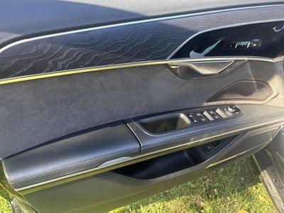 2020 Audi A8 L 60 TFSI quattro