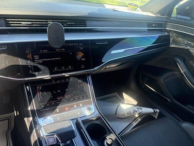 2020 Audi A8 L 60 TFSI quattro