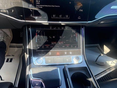 2020 Audi A8 L 60 TFSI quattro
