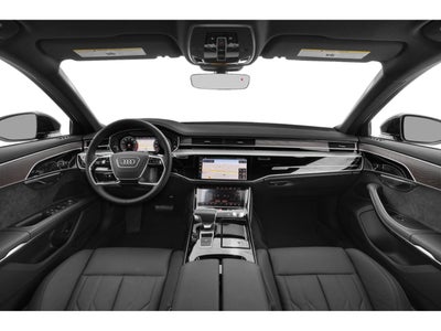 2020 Audi A8 L 60 TFSI quattro