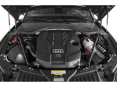 2020 Audi A8 L 60 TFSI quattro