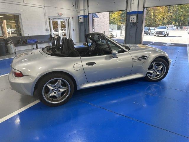 2000 BMW Z3 M Roadster