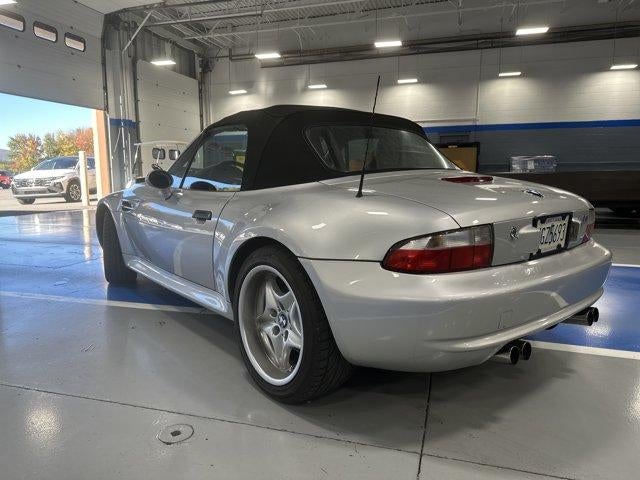 2000 BMW Z3 M Roadster
