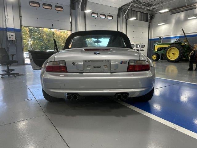 2000 BMW Z3 M Roadster