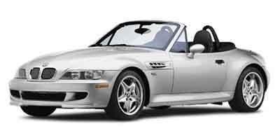 2000 BMW Z3 M Roadster