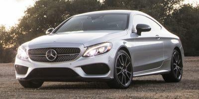 2018 Mercedes-Benz C-Class AMG® C 43 4MATIC® Coupe