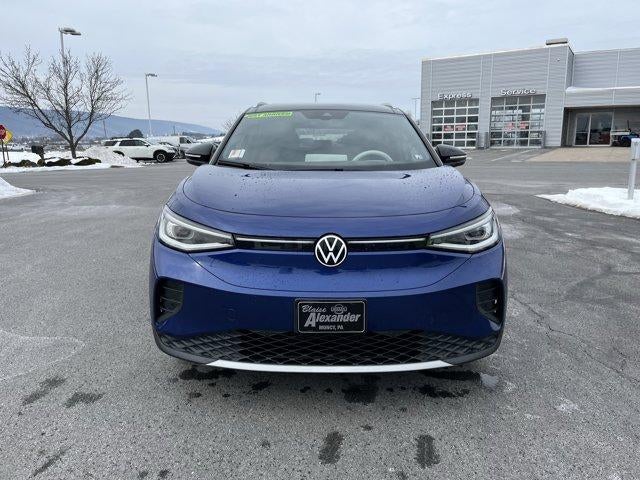 2021 Volkswagen ID.4 1st Edition RWD