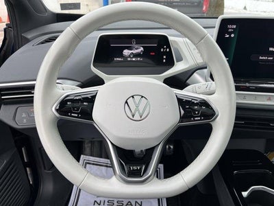 2021 Volkswagen ID.4 1st Edition RWD