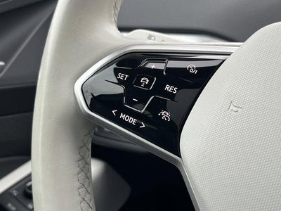 2021 Volkswagen ID.4 1st Edition RWD