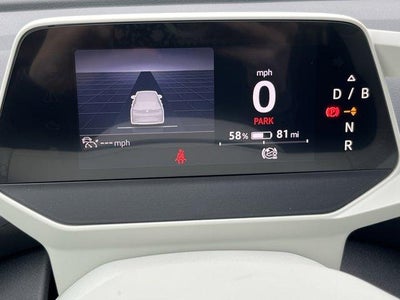 2021 Volkswagen ID.4 1st Edition RWD