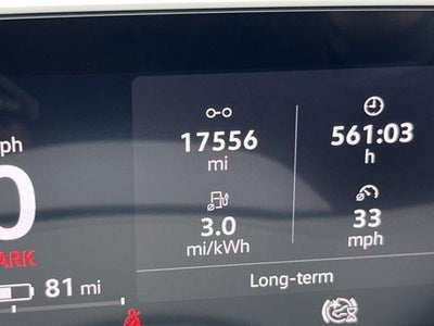 2021 Volkswagen ID.4 1st Edition RWD