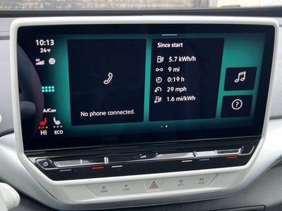 2021 Volkswagen ID.4 1st Edition RWD