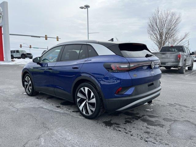 2021 Volkswagen ID.4 1st Edition RWD
