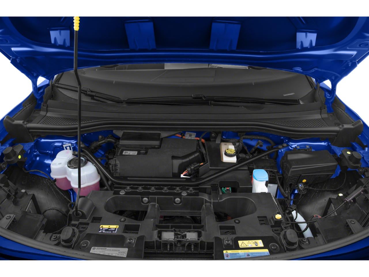 2021 Volkswagen ID.4 1st Edition RWD