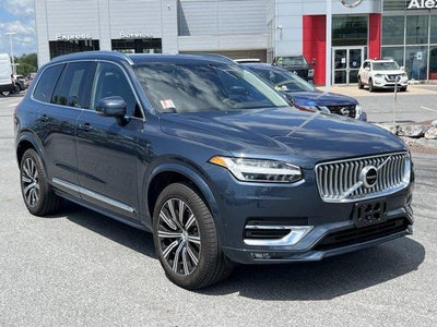 2023 Volvo XC90 B6 AWD Plus 7P