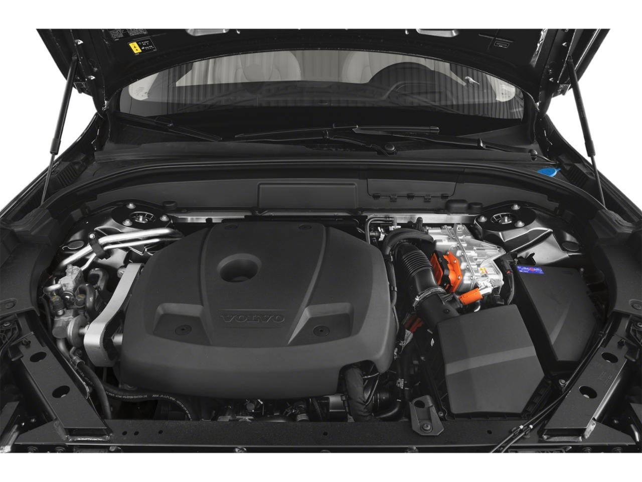 2023 Volvo XC60 Recharge Plug-In Hybrid T8 eAWD PHEV Plus Dark Theme